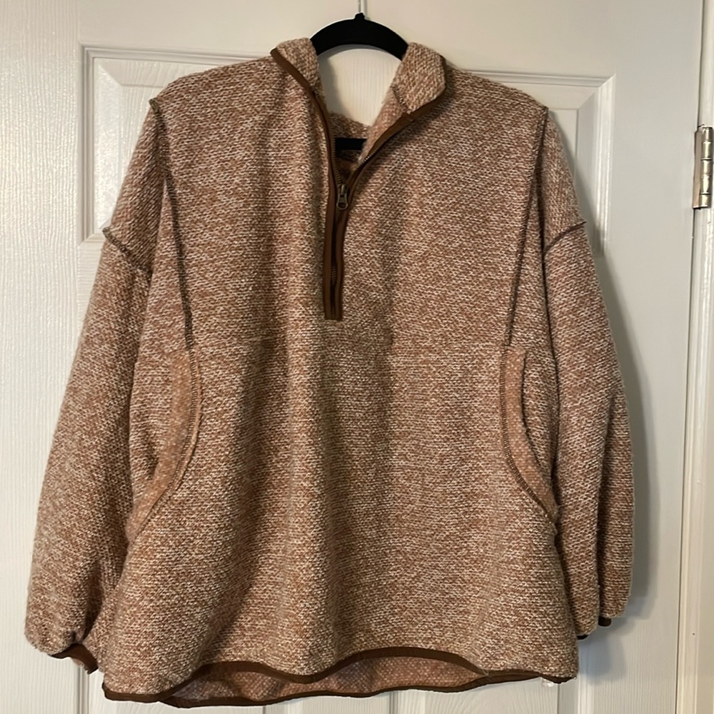 Urban outfitters 1/4 zip